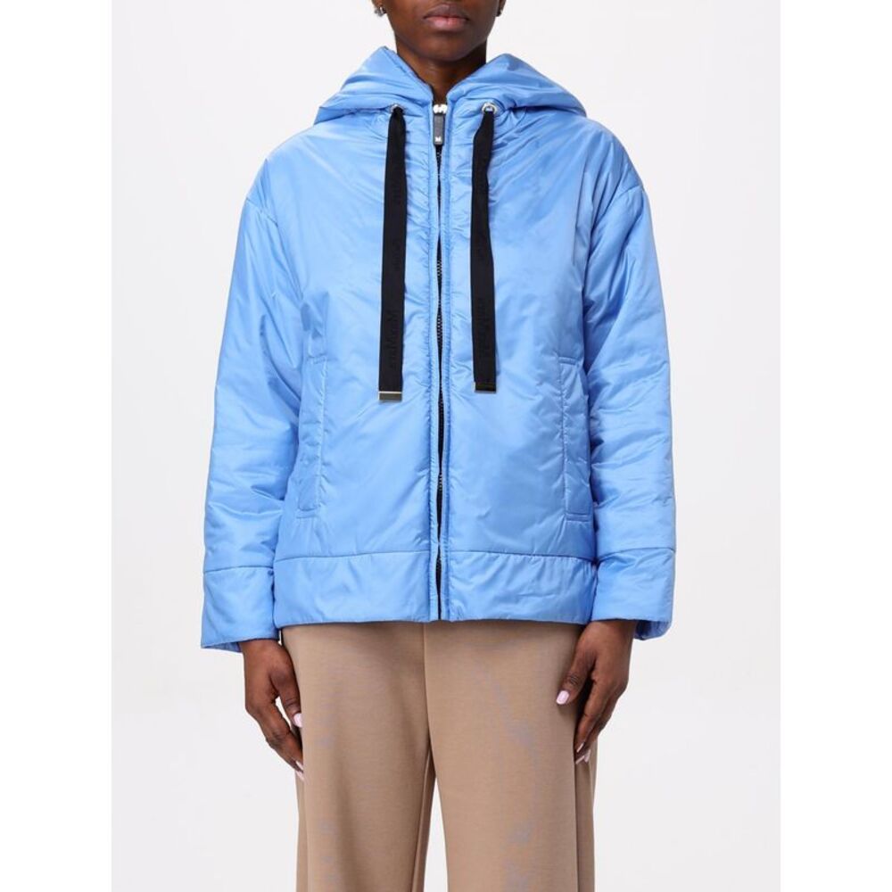 Max Mara The Cube Jacket Woman Blue